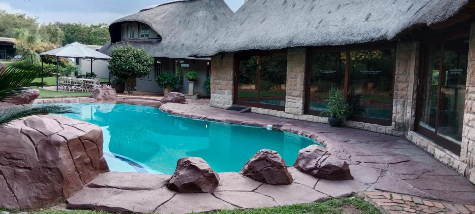 مبيت وإفطار هونيديو North Haven Country Estate المظهر الخارجي الصورة